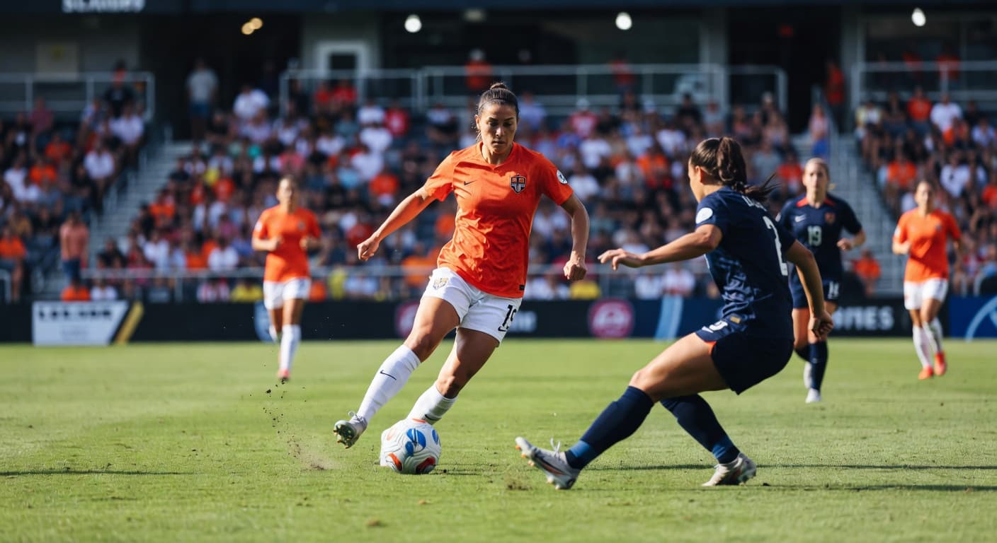 NWSL 2026: Houston Dash’s Midseason Transfer Window Additions Analyzed