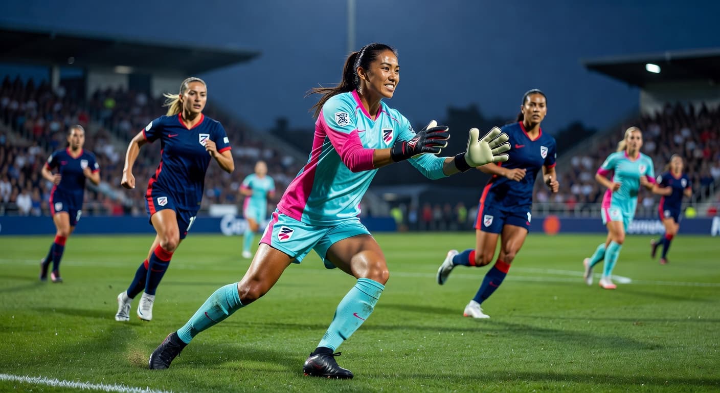 NWSL 2026: Rising Goalkeeper Market Reshapes Roster Strategies