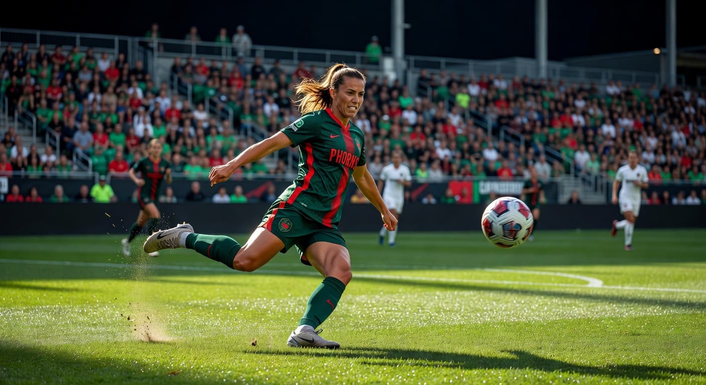 NWSL 2026: Portland Thorns FC Eye Midfield Depth in Transfer Window