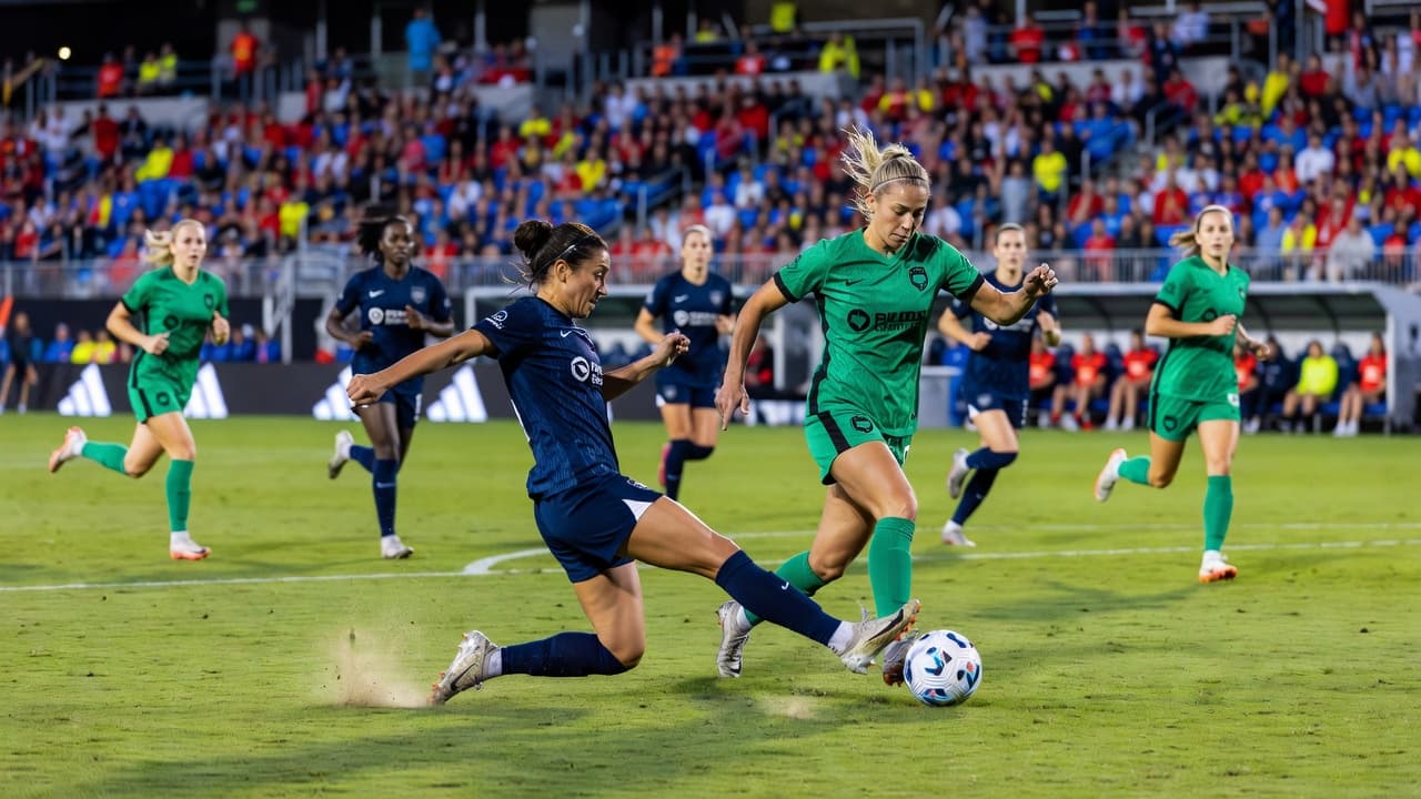 NWSL 2026 Match Recap: Houston Dash and Portland Thorns Share Points in Tight Contest
