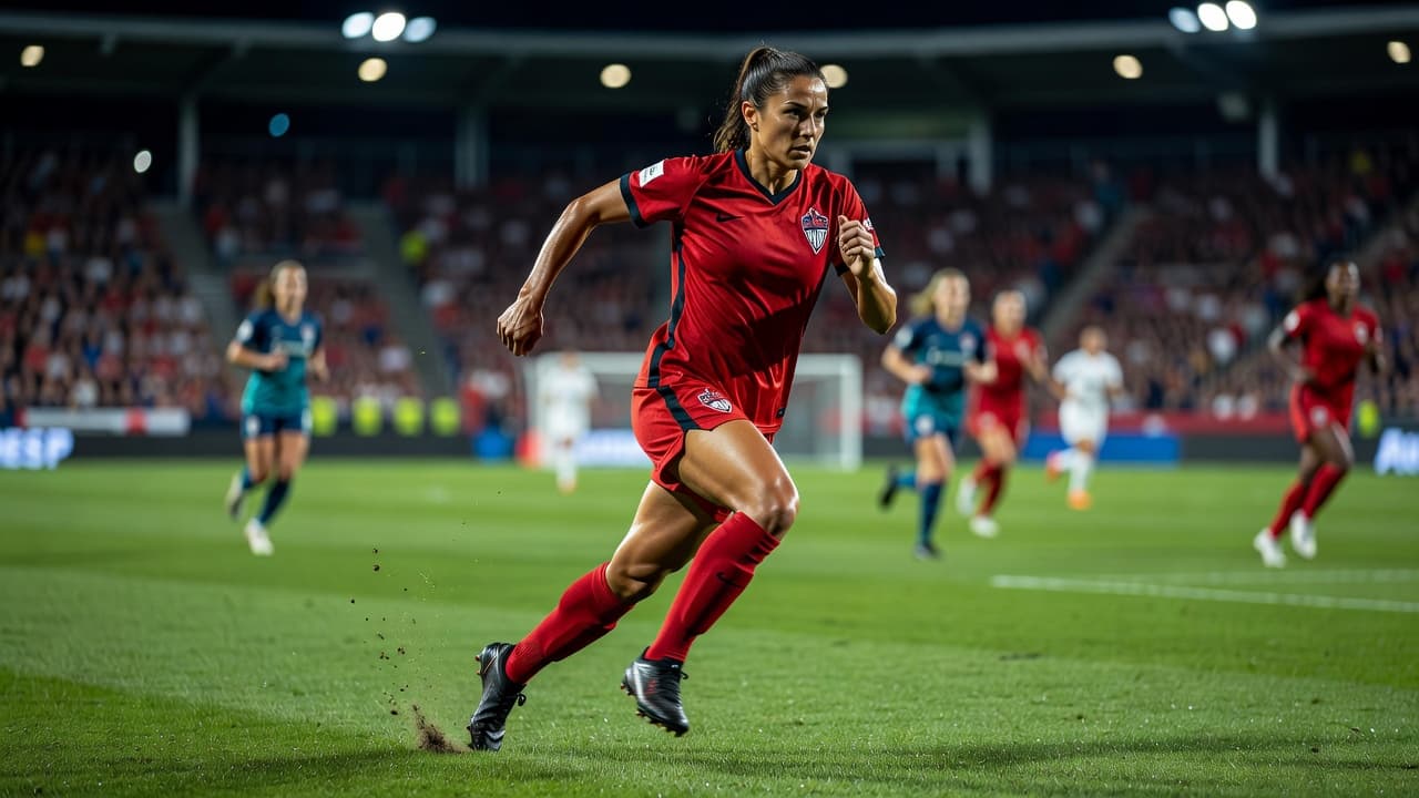 NWSL Transfer Window: North Carolina Courage Add Experienced Forward