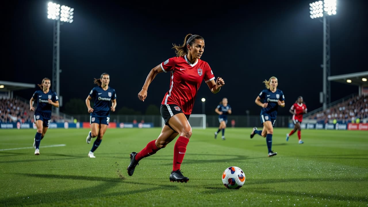 NWSL 2026: Chicago Red Stars Focus on Midfield Reinforcement