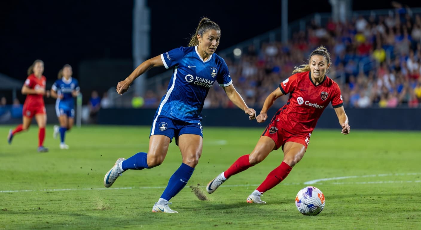 NWSL 2026: Kansas City Current Eye Western Conference Positioning