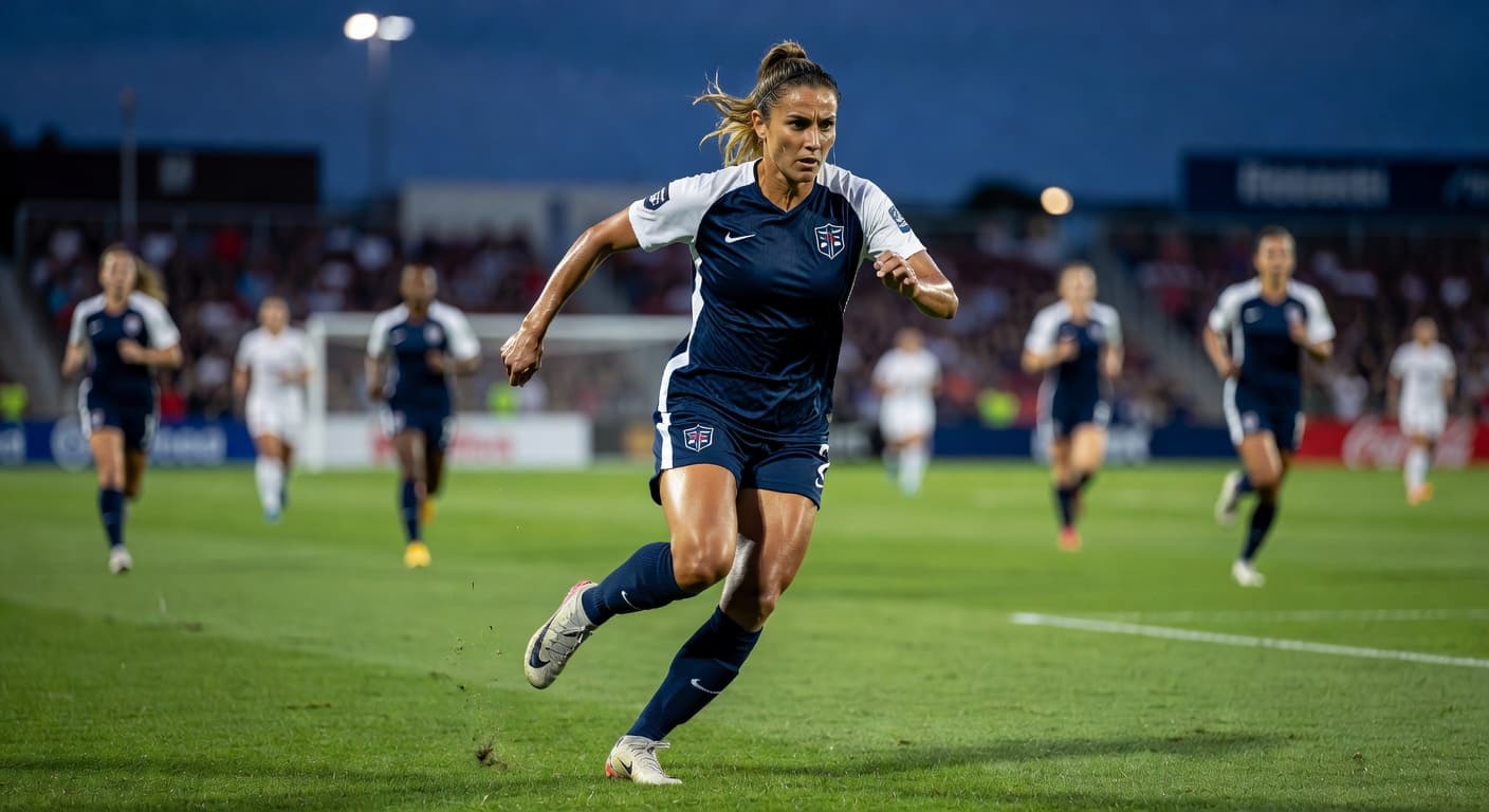 Washington Spirit Eye Midfield Depth Ahead of Summer Window