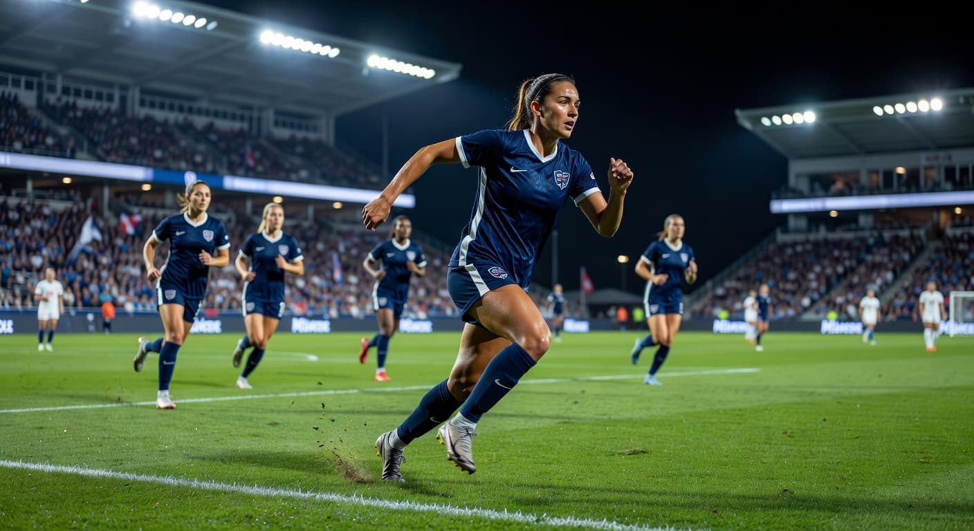 NWSL 2026: Washington Spirit’s Coaching Change Signals New Direction