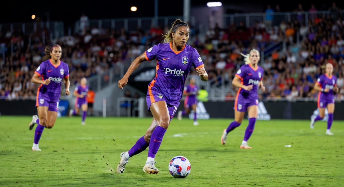 NWSL 2026: Orlando Pride’s Midseason Revival Under New Coaching Staff