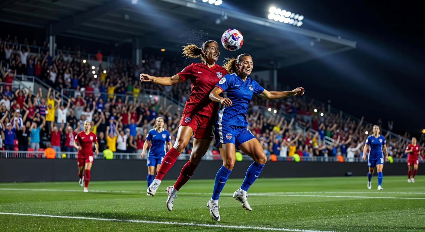 NWSL 2026: Late Offseason Trades Shake Up Rosters