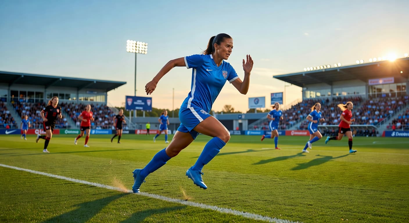 NWSL 2026: Youth Academies Reshaping Player Pathways