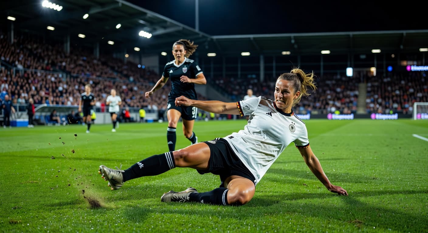 International Women’s Soccer: Germany’s Die Nationalelf Showcase Strength in 2026 Friendlies