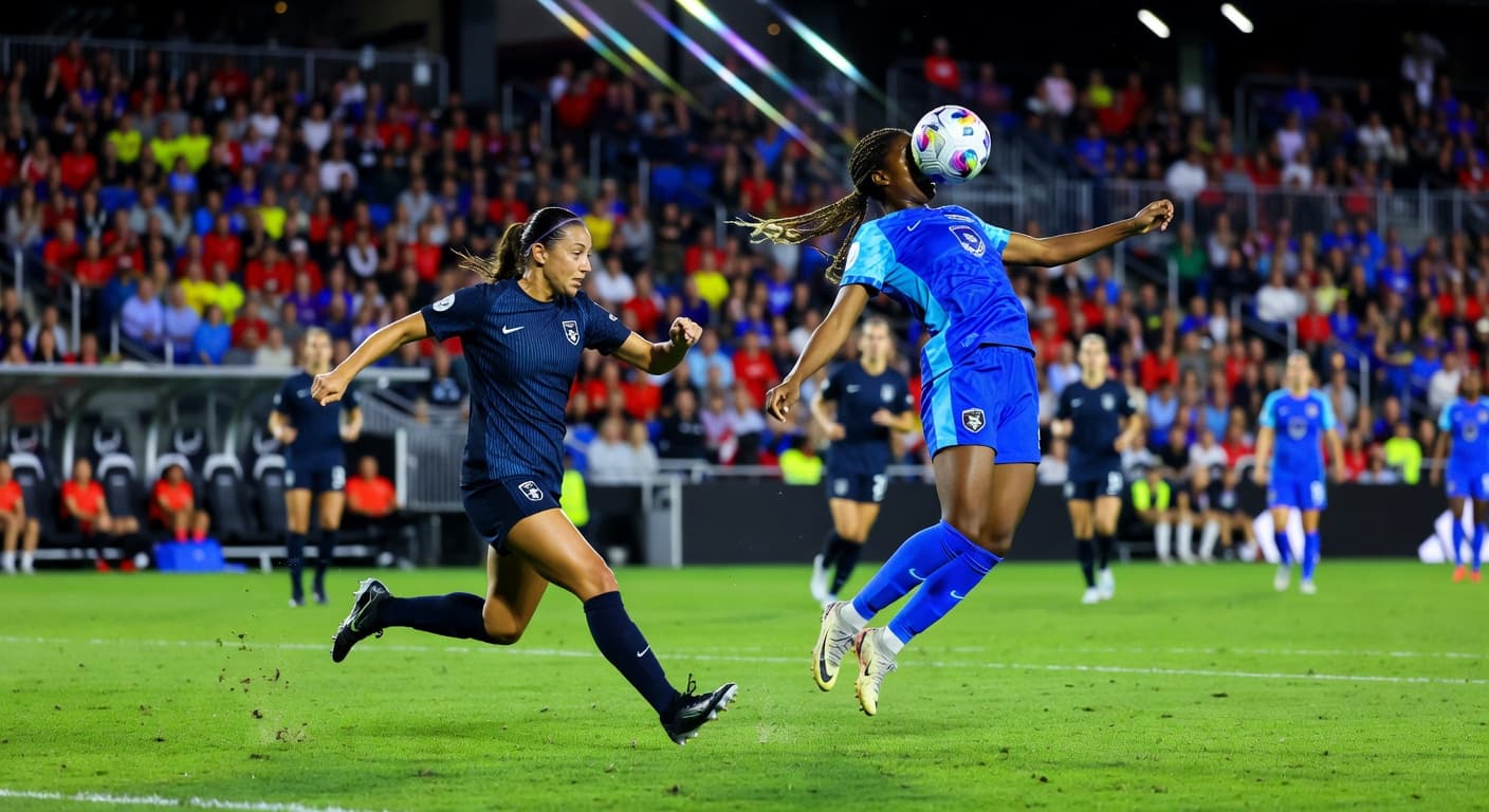 NWSL 2026: Gotham FC vs. Kansas City Current Match Recap and Key Moments