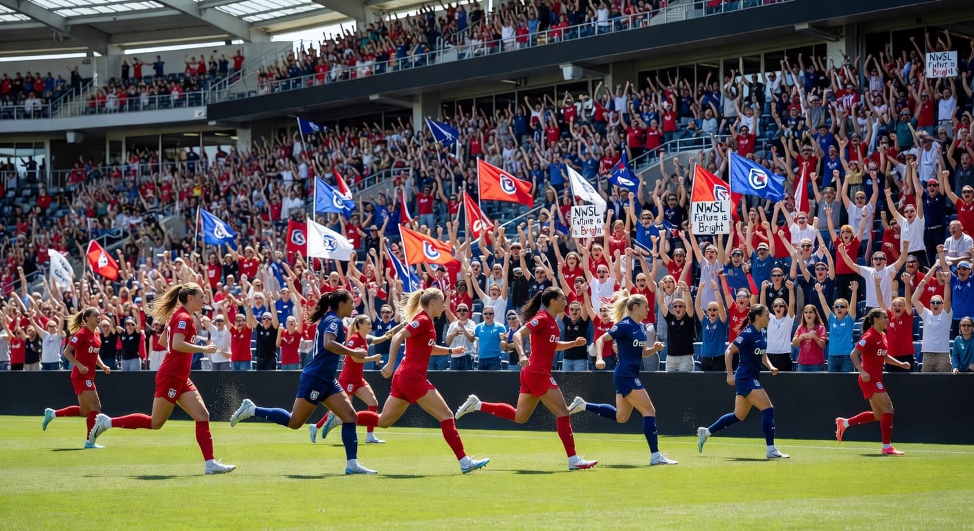 NWSL 2026: Attendance and Fan-Engagement Trends Signal Growing Popularity