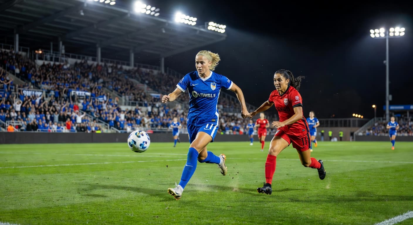 NWSL 2026: Utah Royals FC vs. Chicago Red Stars Match Recap and Key Takeaways