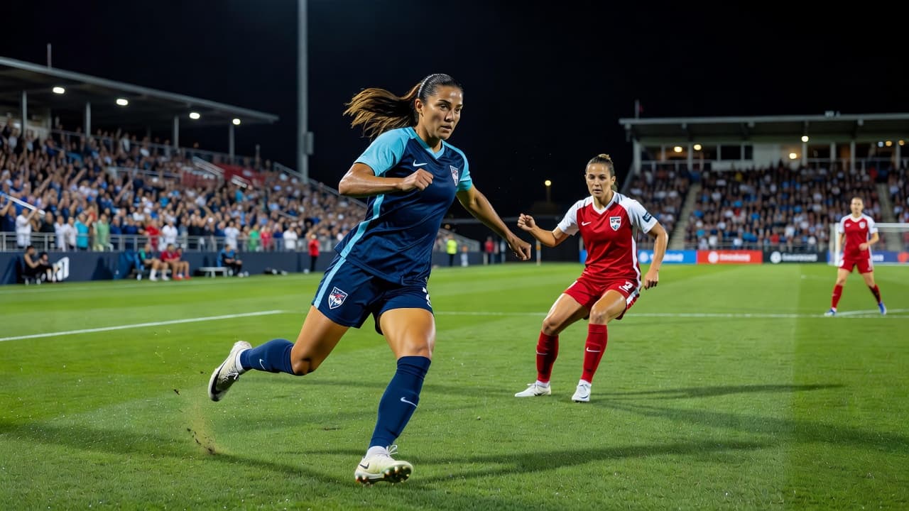 NWSL 2026 Analysis: Expansion Effects on League-Wide Depth