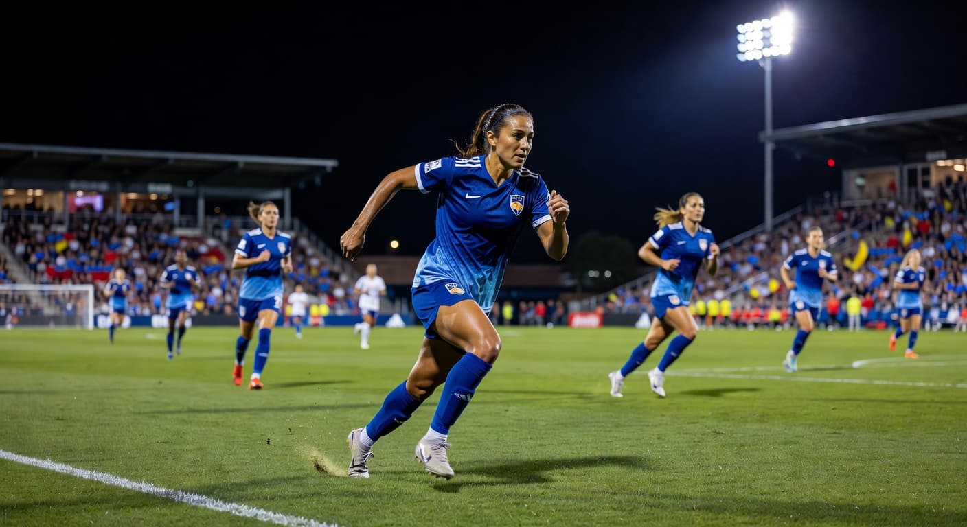 NWSL 2026: Utah Royals FC’s Midseason Transfer Coup Strengthens Attack