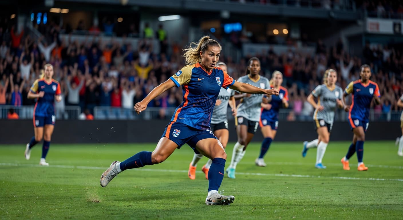 NWSL 2026: Bay FC’s Strategic Loan Move Bolsters Midfield Depth