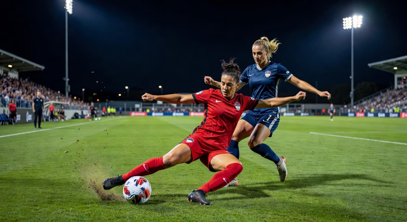 NWSL 2026: North Carolina Courage Sign Promising International Defender