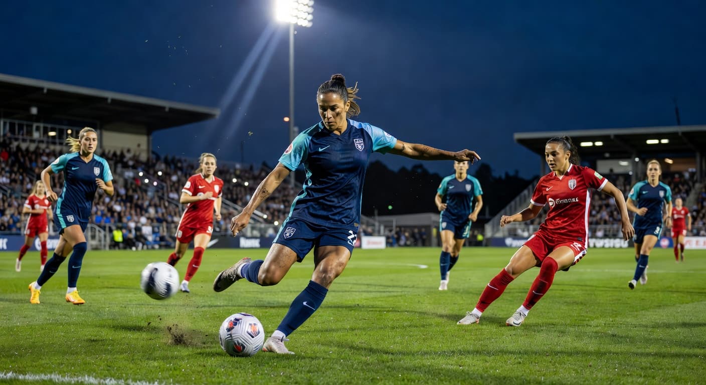 NWSL 2026: Seattle Reign FC’s Tactical Evolution Under New Management