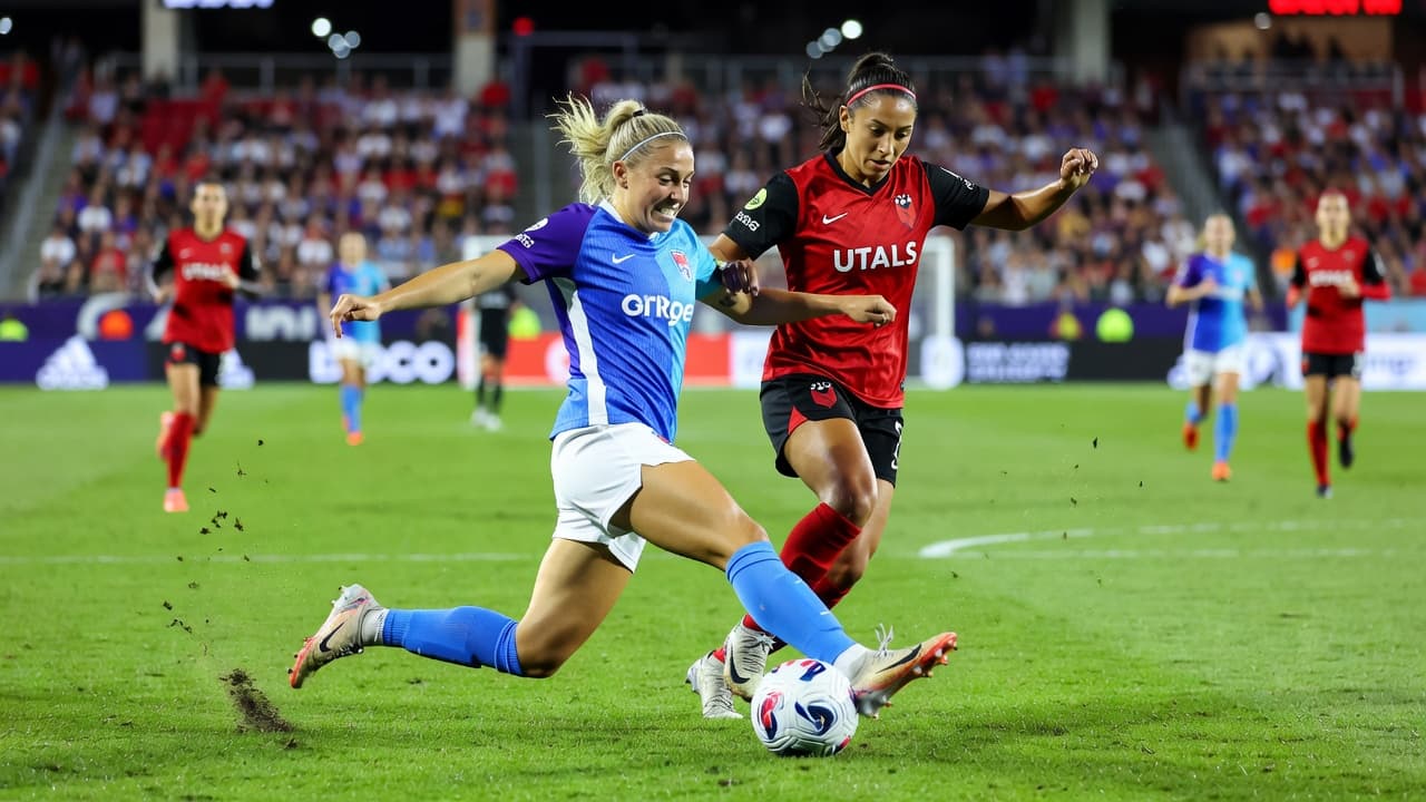 NWSL 2026 Match Recap: San Diego Wave FC Edge Out Utah Royals