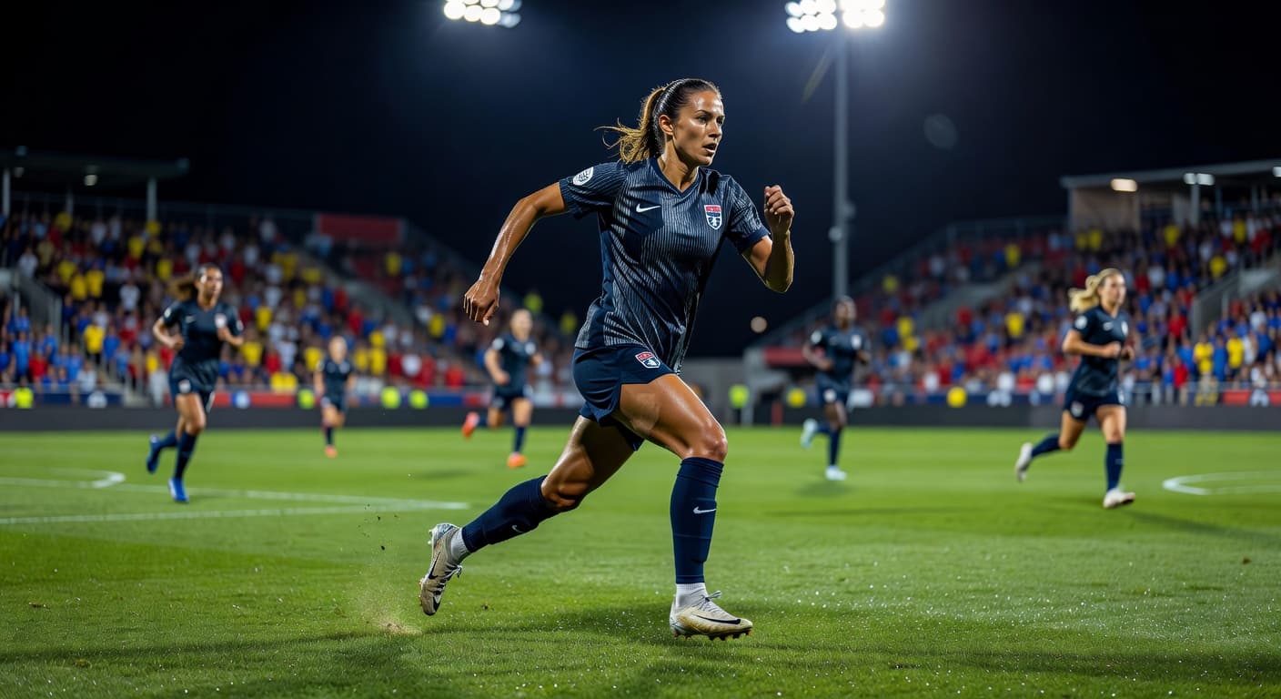 NWSL 2026: Gotham FC Sign Rising Star Forward in Bold Transfer Move