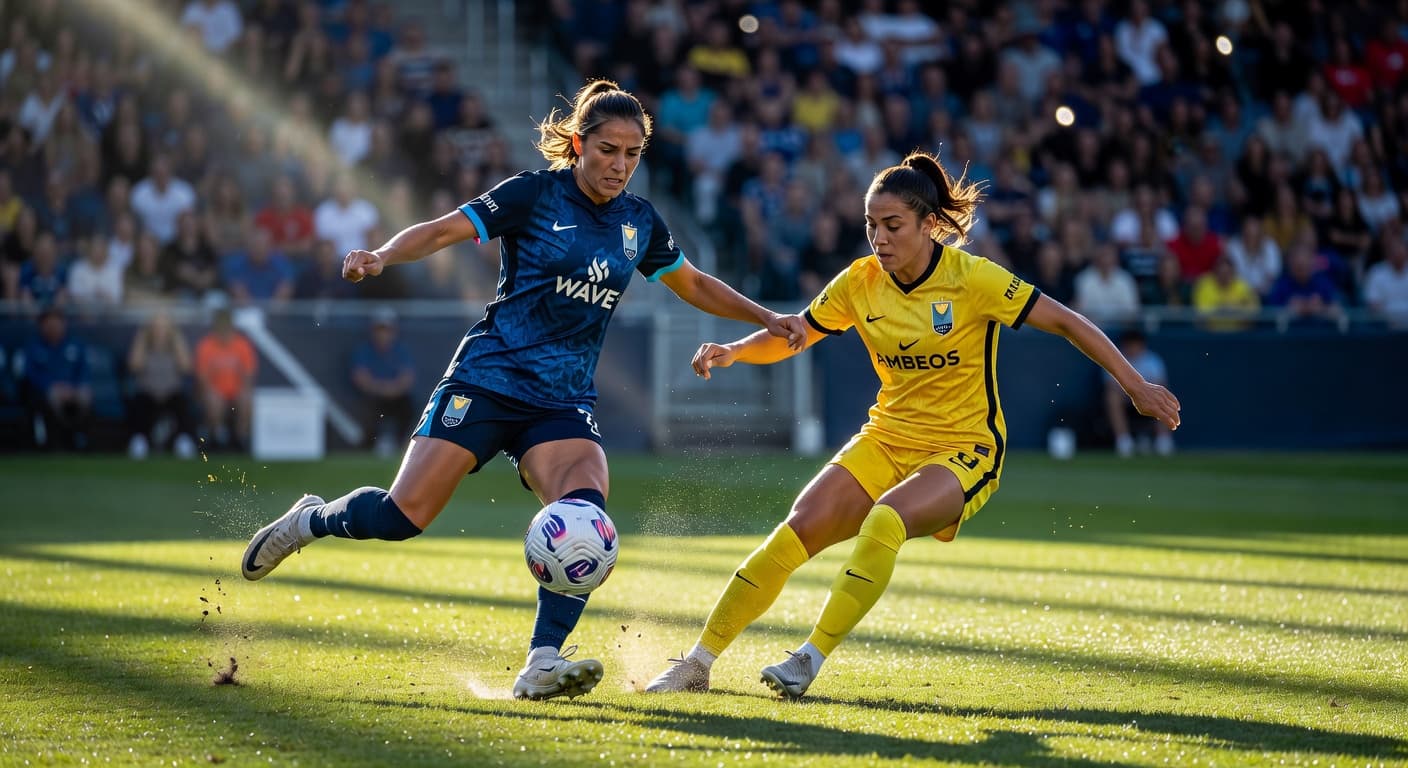 NWSL 2026: Angel City FC vs. San Diego Wave FC Match Recap and Turning Points
