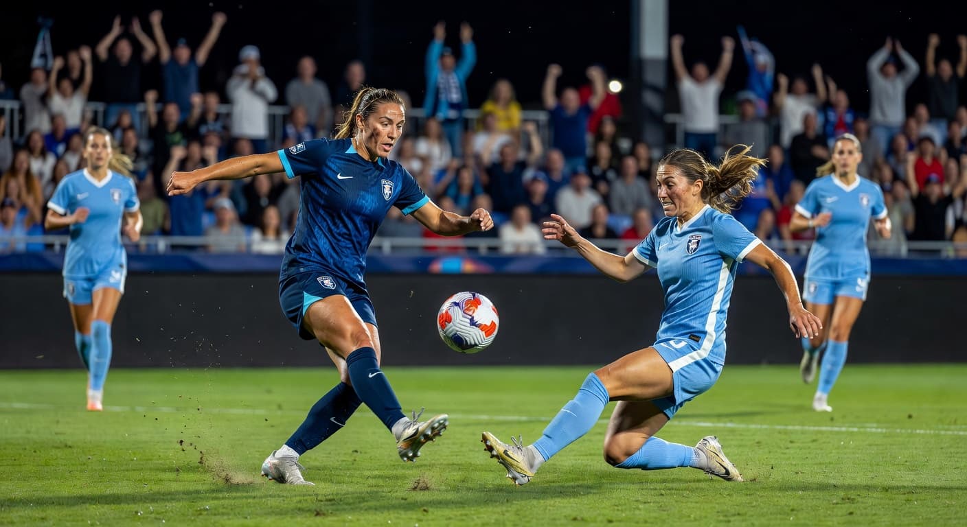 NWSL 2026: Bay FC vs. San Diego Wave FC Match Recap and Turning Points