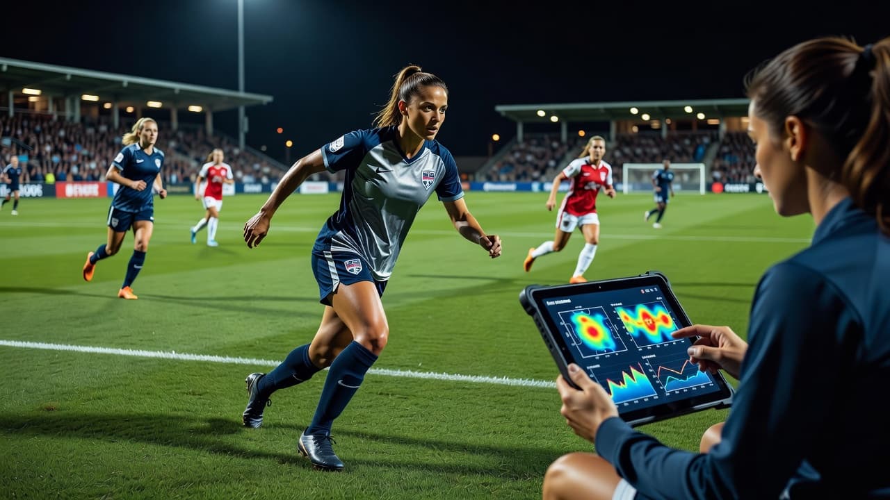 NWSL 2026: Analytics Reshaping In-Game Decision Making