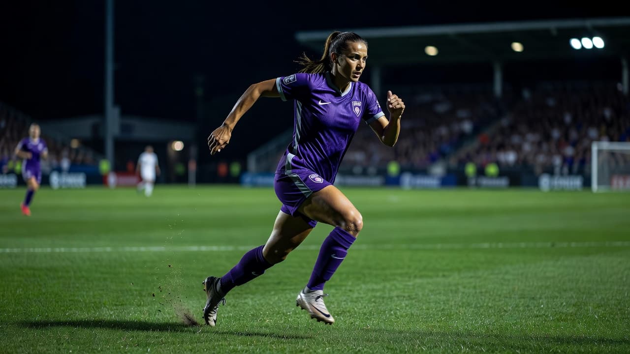 NWSL 2026: Racing Louisville Targets Versatile Attacker in Window