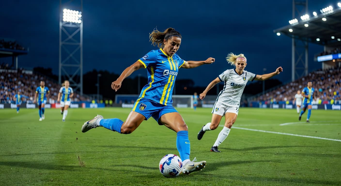 NWSL 2026: Kansas City Current’s Playoff Push Gains Momentum