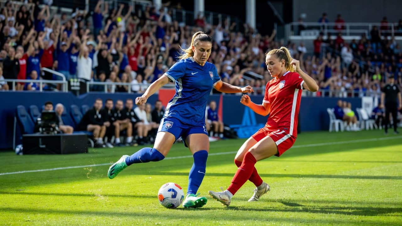 NWSL 2026 Match Recap: Denver Summit FC Draw with Racing Louisville