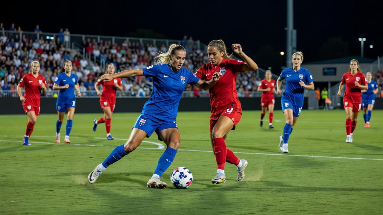 NWSL 2026 Analysis: Evolution of Pressing Triggers