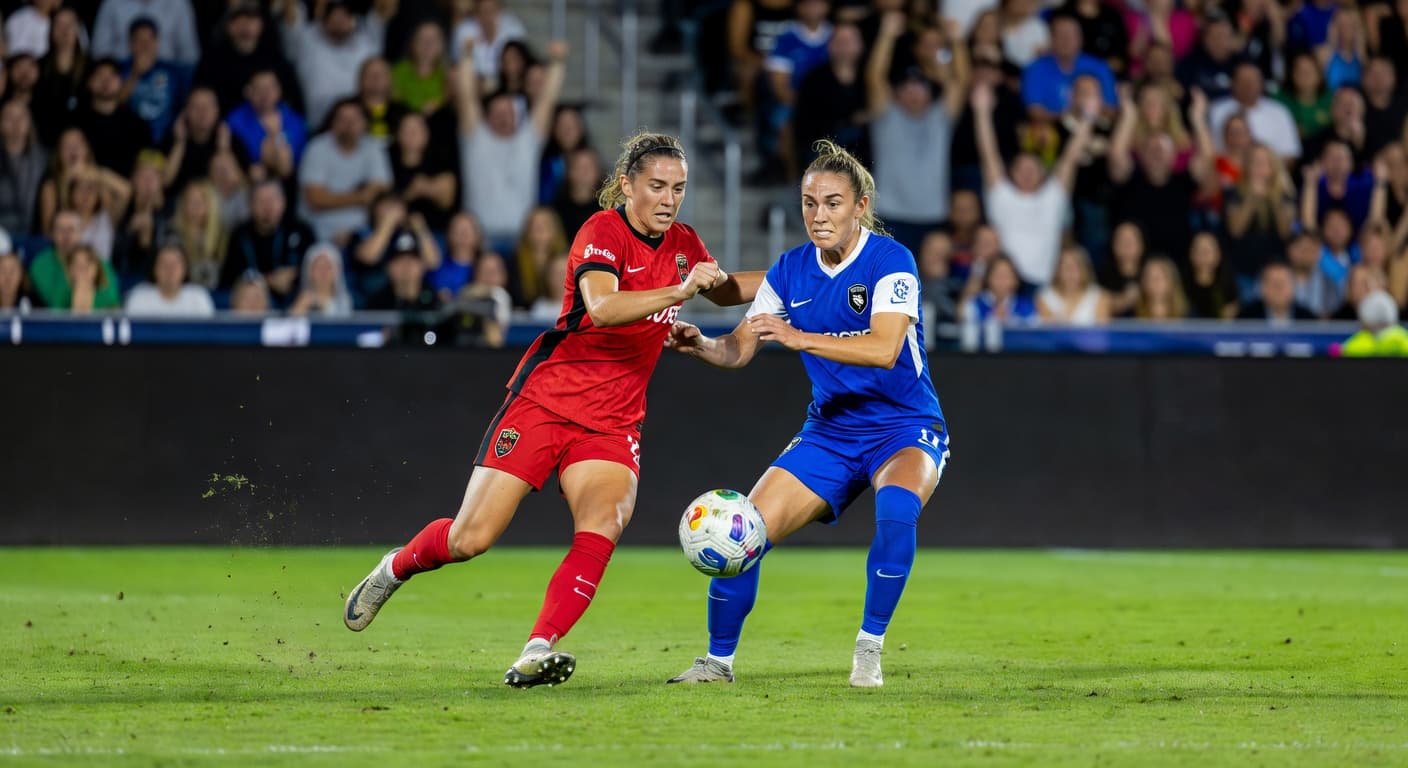 NWSL 2026: Chicago Red Stars vs. Racing Louisville FC Match Recap and Insights