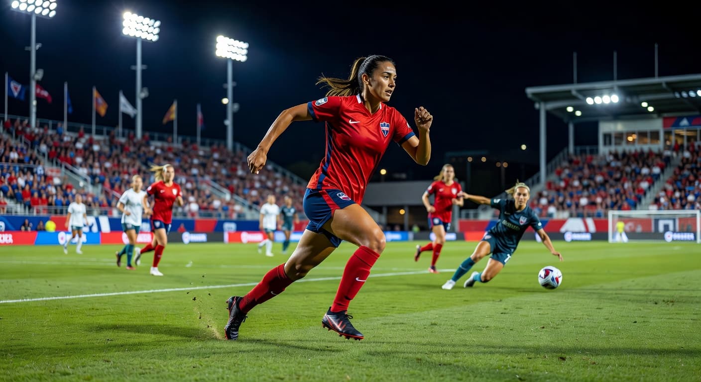 NWSL 2026: Racing Louisville Targets Attacking Depth