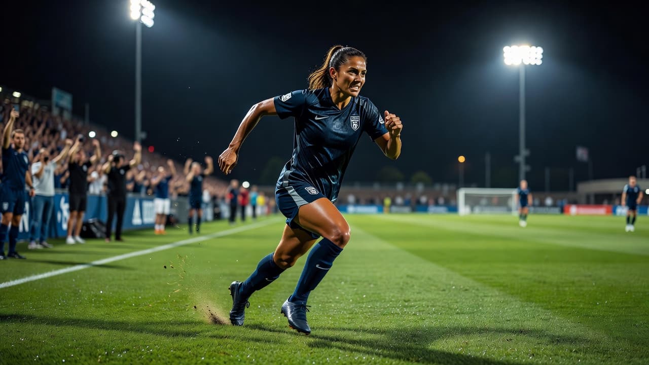 NWSL Transfer Window: New Jersey Gotham FC Add Forward Depth