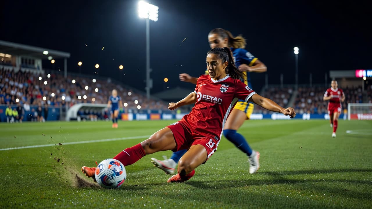 NWSL 2026 Transfer Window: Chicago Red Stars Sign Spanish Defender