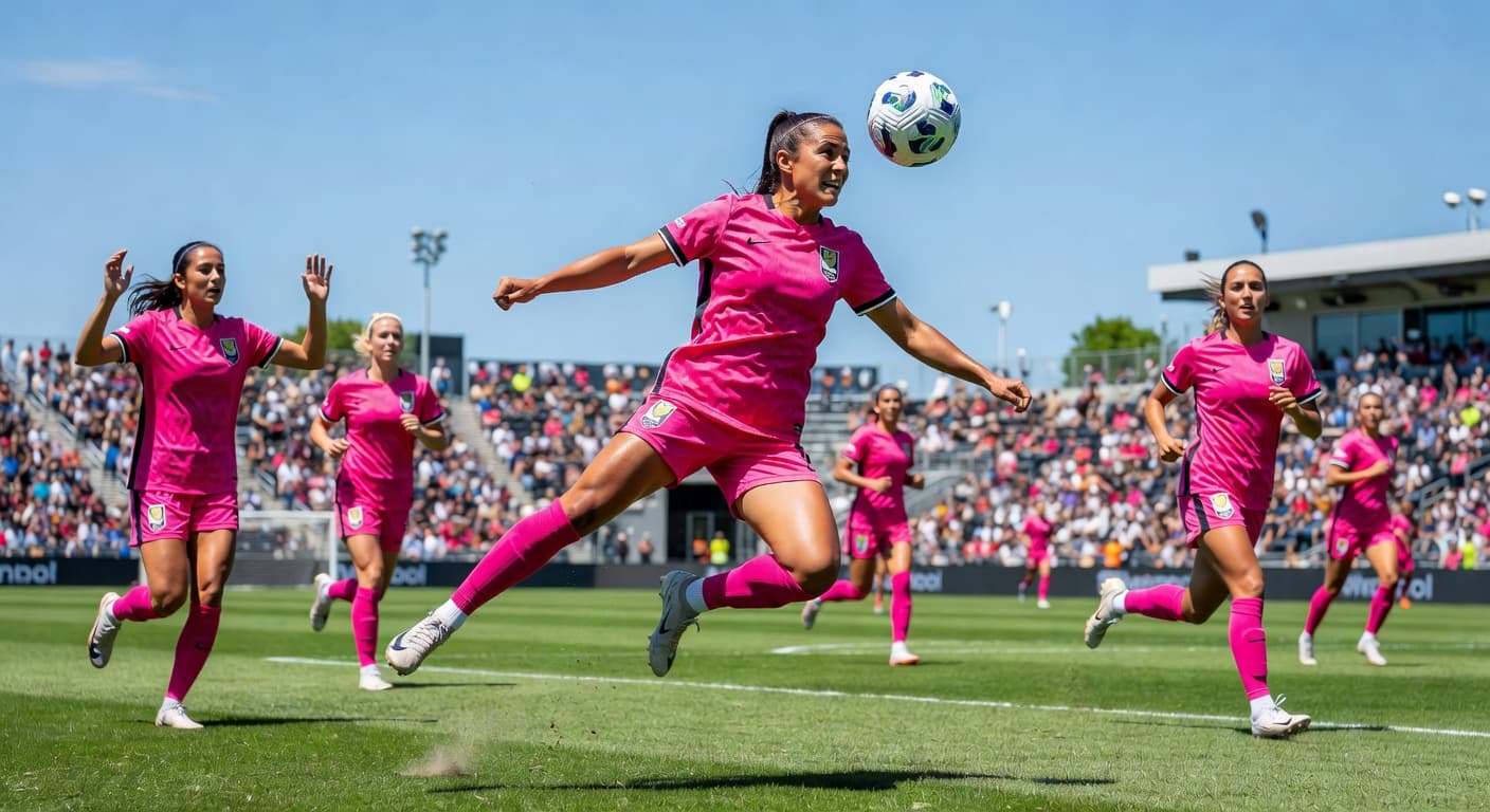 NWSL 2026: Angel City FC’s Midseason Turnaround Sparks Playoff Hope