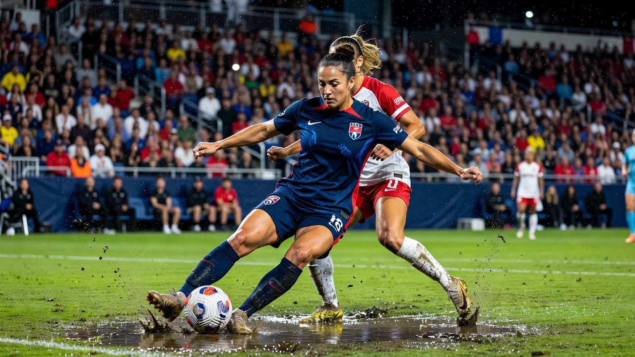 NWSL 2026: San Diego Wave Bolster Defense with Key Window Addition