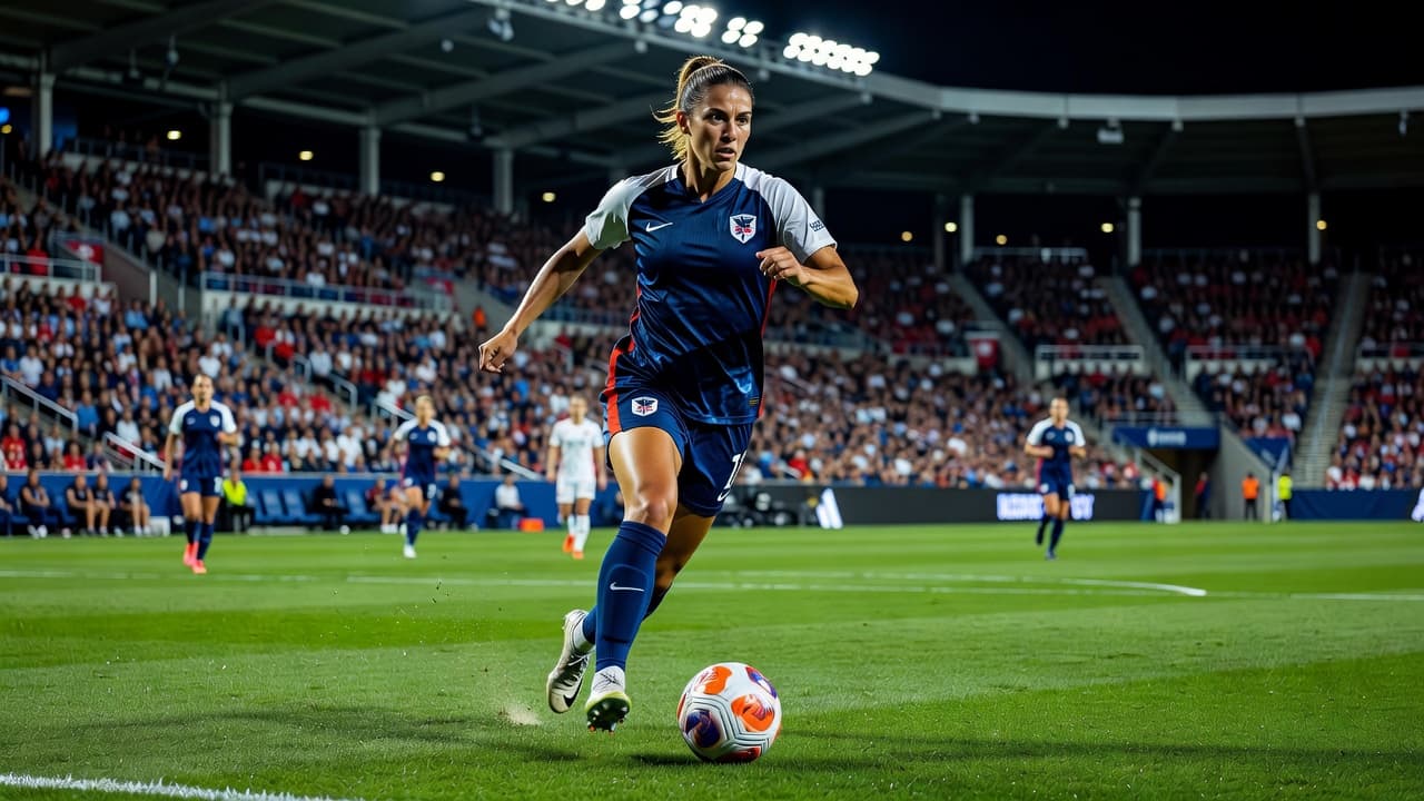 NWSL 2026: Commercial Partnerships Signal League Expansion