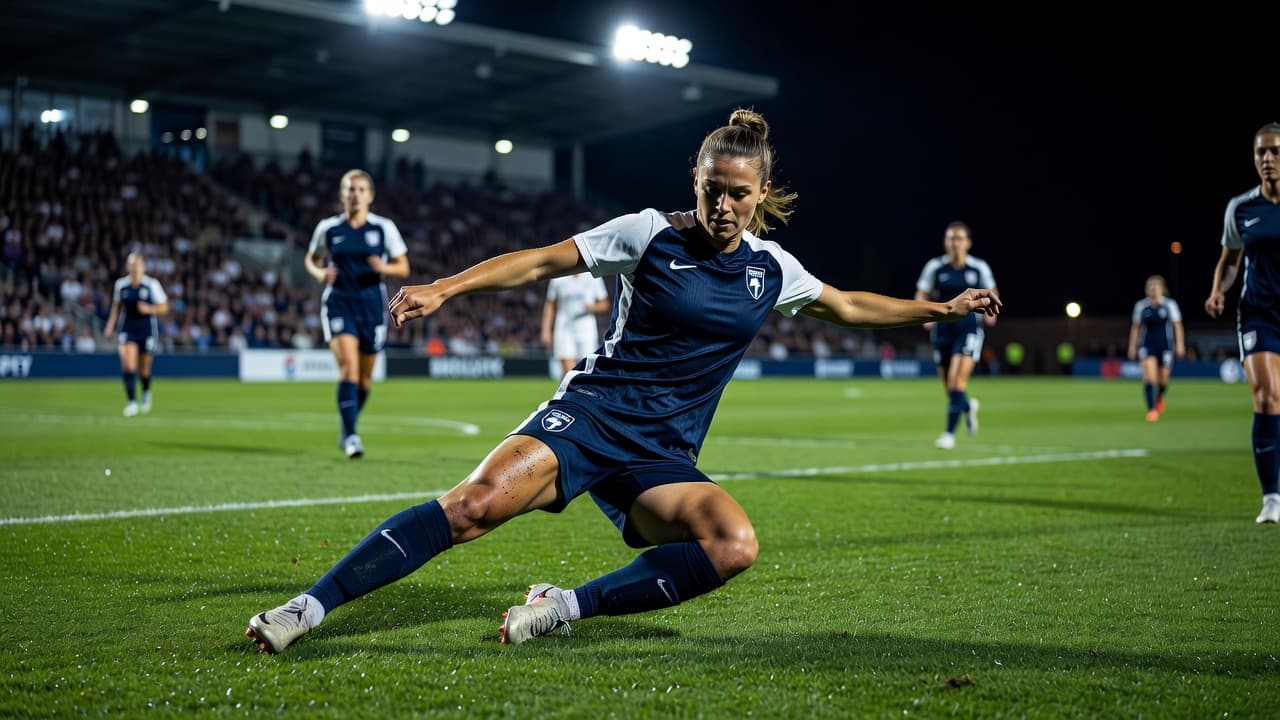 NWSL 2026 Transfer Window: Denver Summit FC Sign Danish Defender