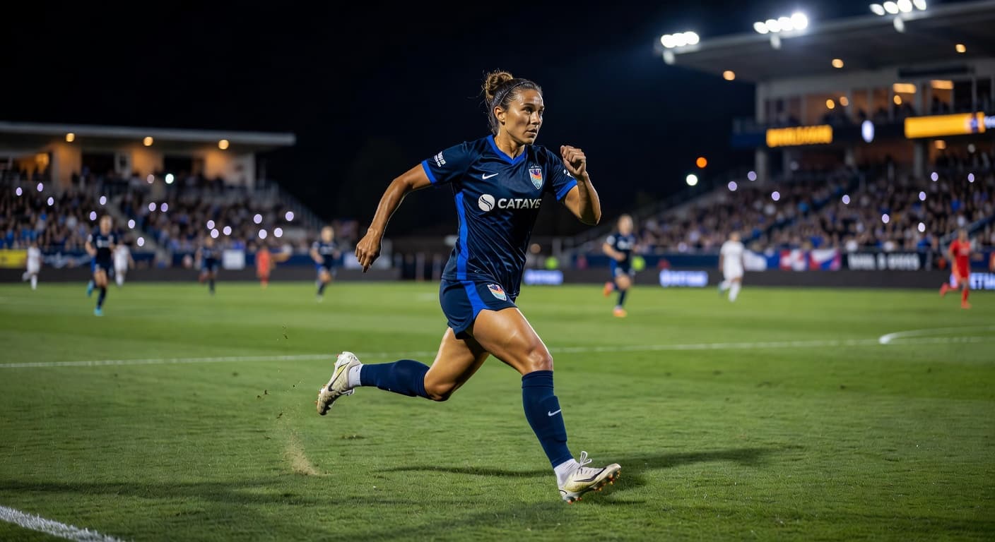 NWSL 2026: Utah Royals FC Announce Surprise Midfielder Signing