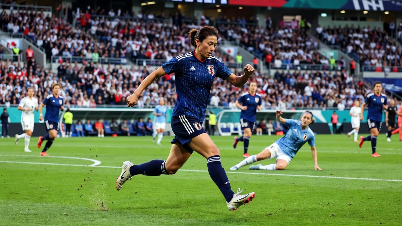 International Women’s Soccer: Japan Strengthens 2027 World Cup Preparations