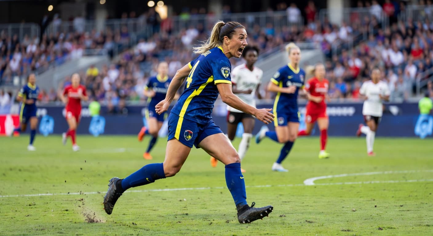 NWSL 2026: Kansas City Current Sign Veteran Defender in Surprise Move