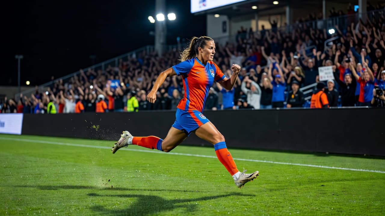 NWSL Transfer Window: Expansion Side Completes Attacking Signing