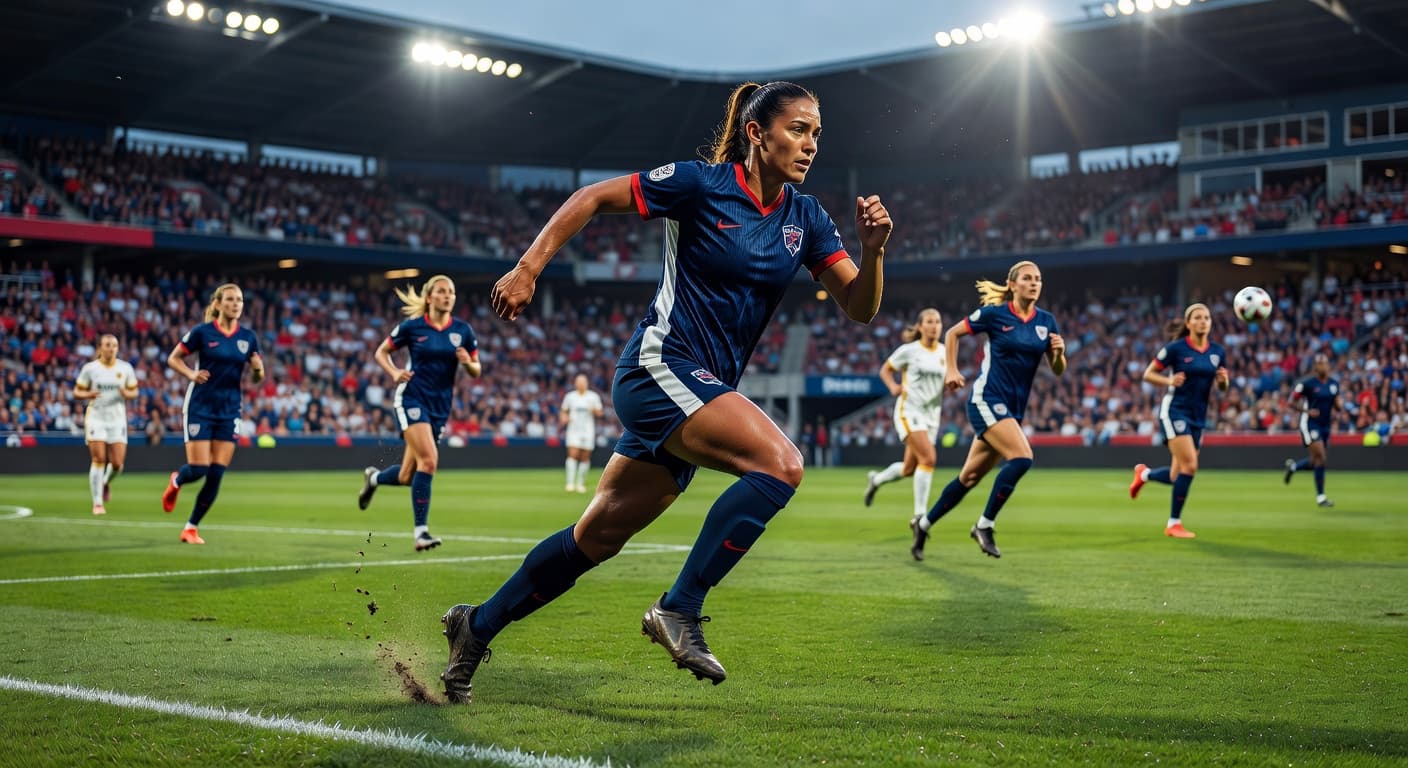 NWSL 2026: Washington Spirit’s Midseason Resurgence Under New Coach