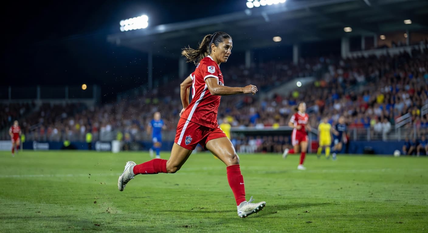 NWSL 2026: Chicago Red Stars Secure Veteran Midfielder in Surprise Trade