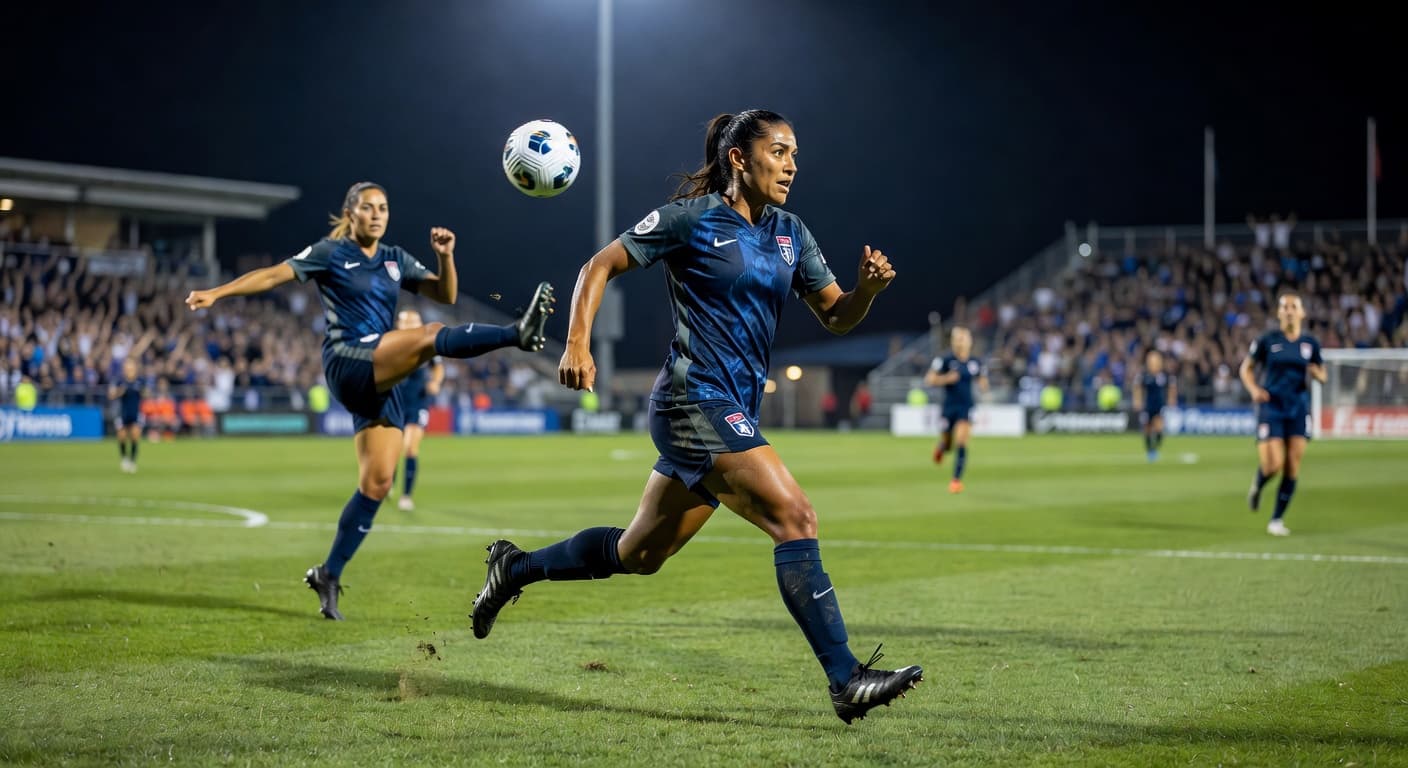 NWSL 2026: Gotham FC’s Midseason Transfer Window Additions Pay Off