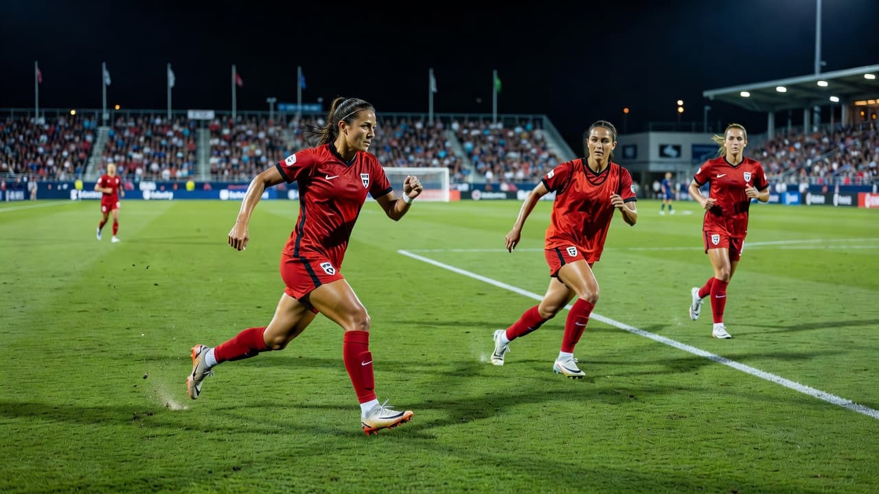 NWSL 2026 Analysis: How Substitution Patterns Affect Late-Game Outcomes