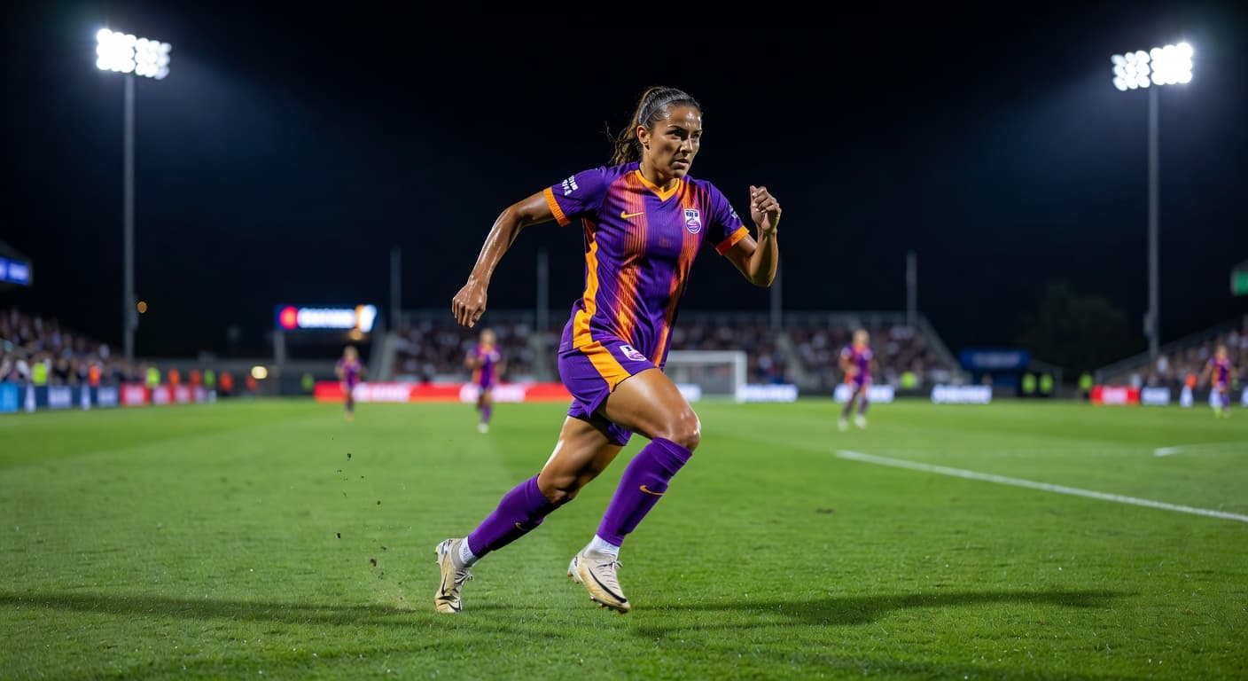 NWSL 2026: Orlando Pride’s Rookie Sensation Shines in Breakout Campaign