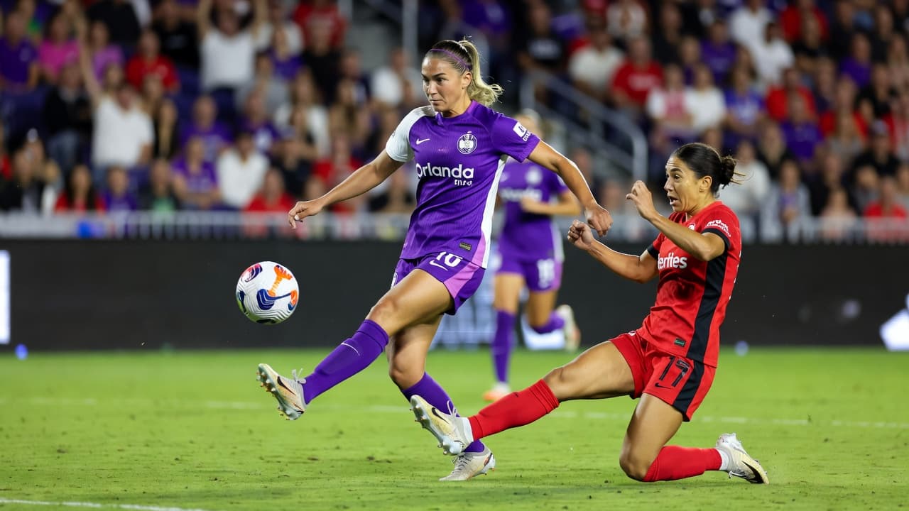 NWSL 2026 Match Recap: Orlando Pride Top Chicago Red Stars