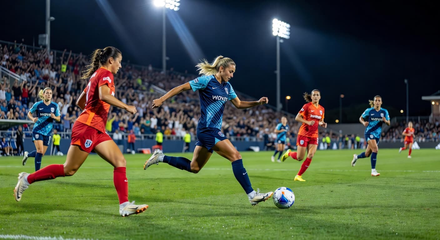 NWSL 2026: San Diego Wave FC’s Midseason Transfer Window Strategy Unpacked