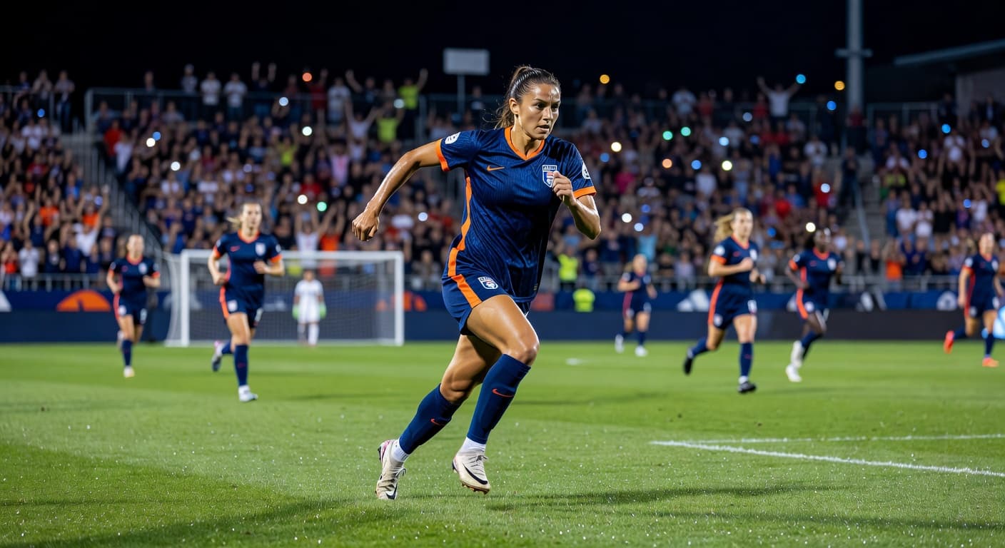 NWSL 2026: Bay FC’s Bold Transfer Strategy Targets Playoff Push